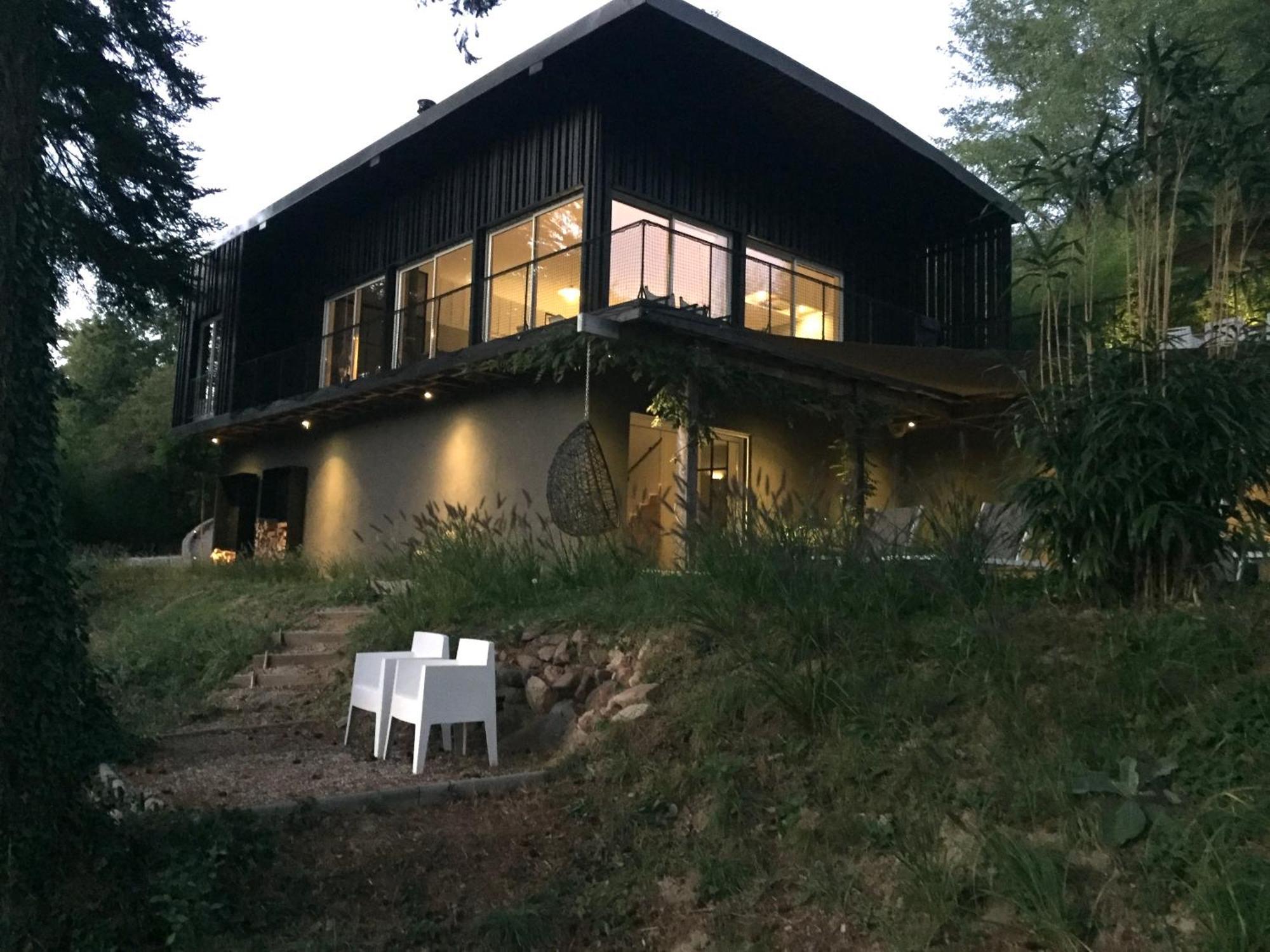 Villa Combade Masleon ภายนอก รูปภาพ